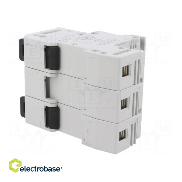 Fuse disconnector | 14x51mm | for DIN rail mounting | 50A | 690V image 6