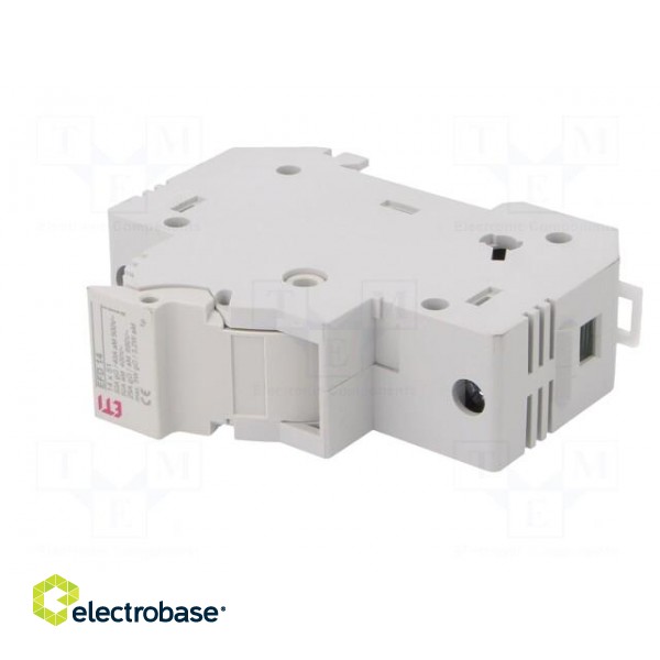 Fuse disconnector | 14x51mm | Mounting: for DIN rail mounting | 50A image 2