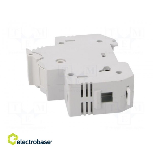 Fuse disconnector | 14x51mm | Mounting: for DIN rail mounting | 50A фото 3