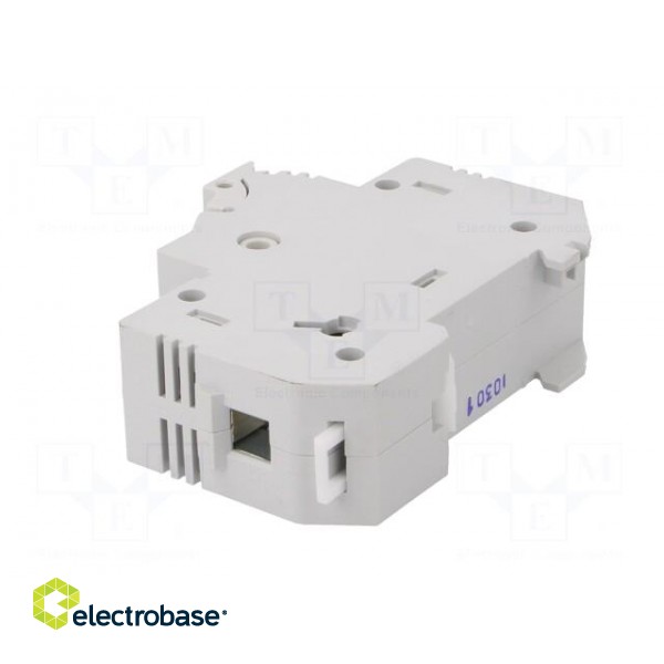 Fuse disconnector | 14x51mm | Mounting: for DIN rail mounting | 50A image 4