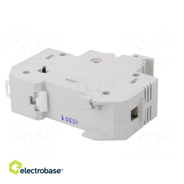 Fuse disconnector | 14x51mm | Mounting: for DIN rail mounting | 50A image 6