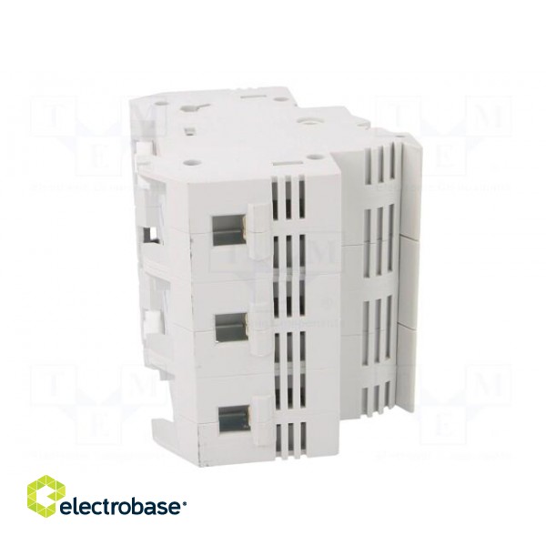 Fuse disconnector | 14x51mm | Mounting: for DIN rail mounting | 50A image 7