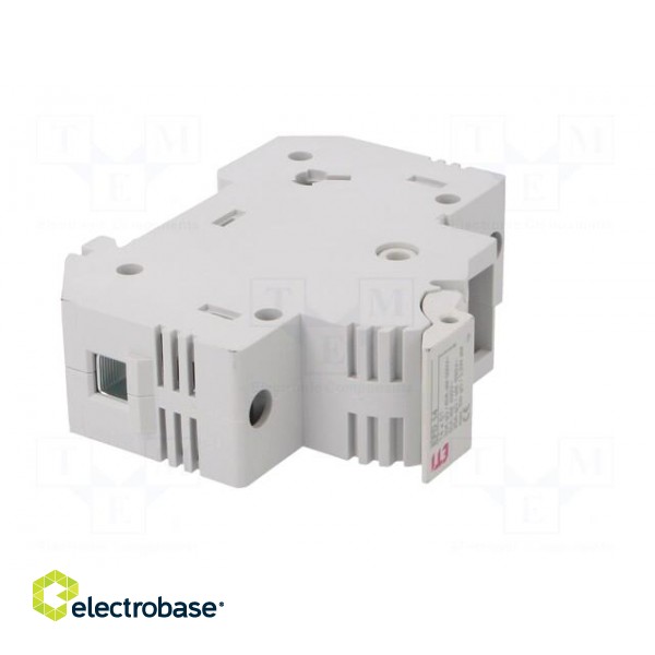 Fuse disconnector | 14x51mm | Mounting: for DIN rail mounting | 50A image 8