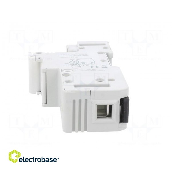 Fuse disconnector | 22x58mm | for DIN rail mounting | 125A | 690V image 3