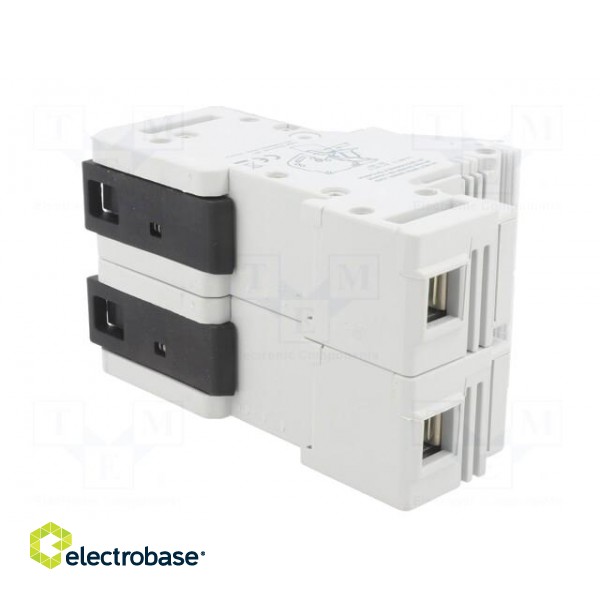 Fuse disconnector | 22x58mm | for DIN rail mounting | 125A | 690V image 6