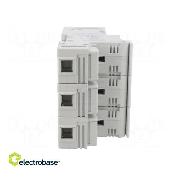 Fuse disconnector | 22x58mm | for DIN rail mounting | 125A | 690V image 7