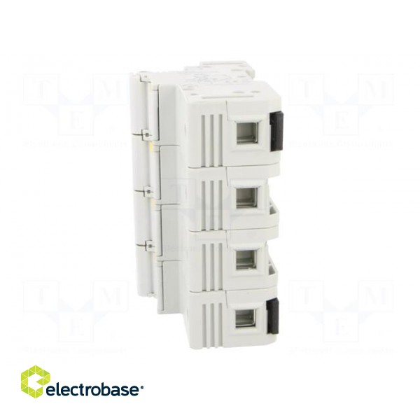 Fuse disconnector | 22x58mm | for DIN rail mounting | 125A | 690V image 3