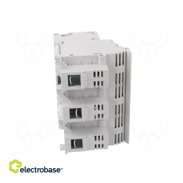 Fuse disconnector | 22x58mm | Mounting: for DIN rail mounting paveikslėlis 7