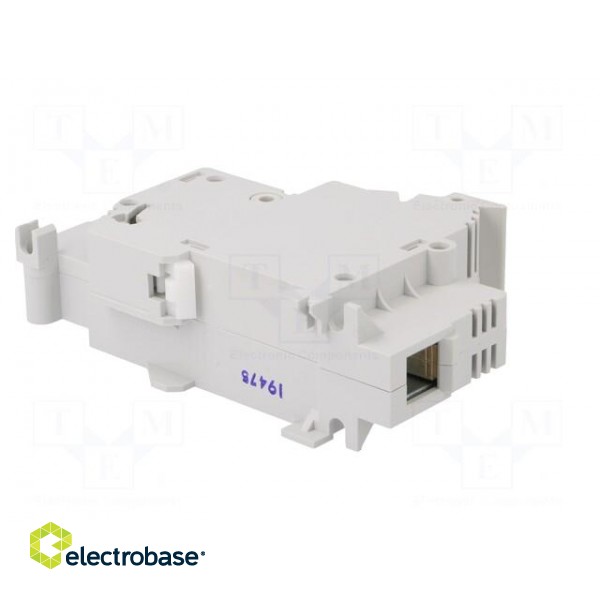 Fuse disconnector | 22x58mm | Mounting: for DIN rail mounting image 6