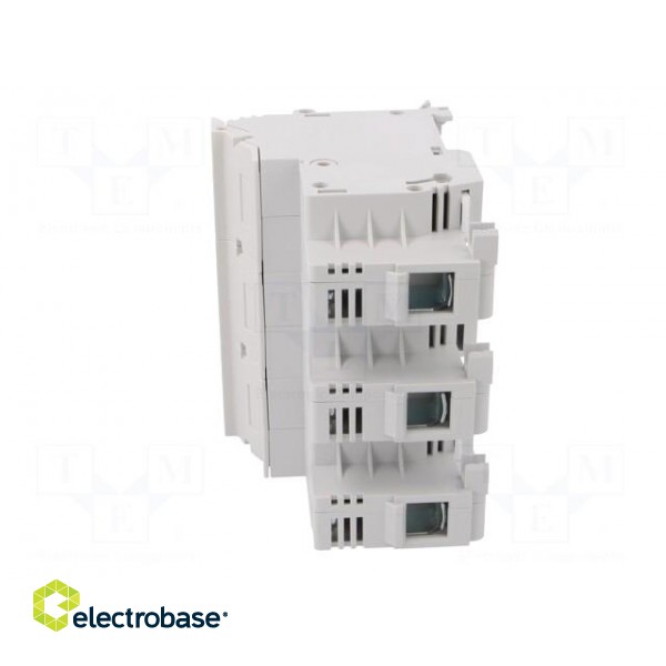 Fuse disconnector | 22x58mm | Mounting: for DIN rail mounting paveikslėlis 3