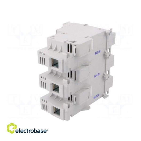 Fuse disconnector | 22x58mm | Mounting: for DIN rail mounting image 4