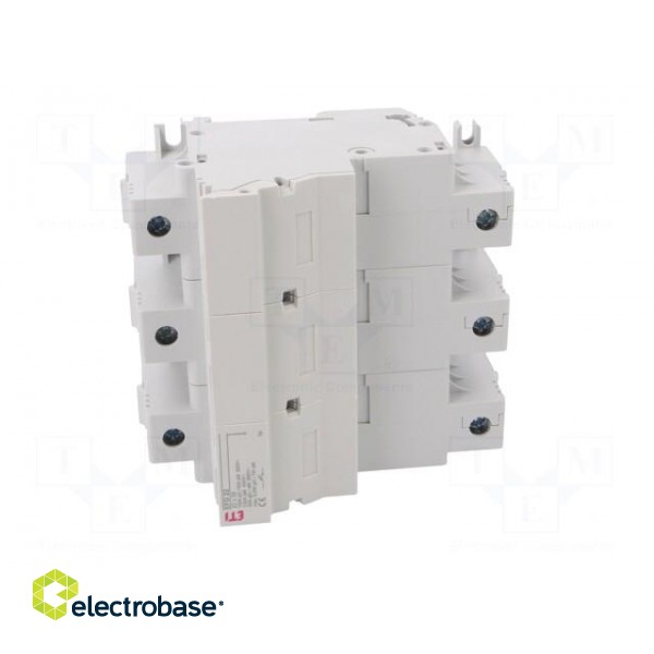 Fuse disconnector | 22x58mm | Mounting: for DIN rail mounting paveikslėlis 9