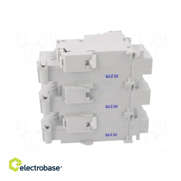 Fuse disconnector | 22x58mm | Mounting: for DIN rail mounting paveikslėlis 5