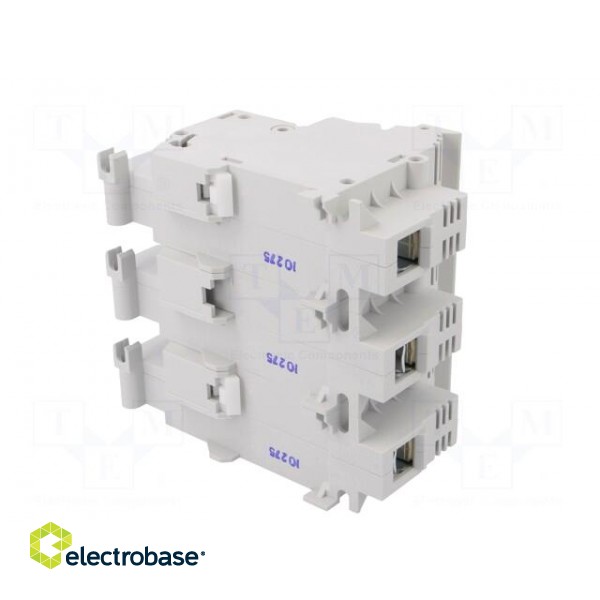 Fuse disconnector | 22x58mm | Mounting: for DIN rail mounting paveikslėlis 6