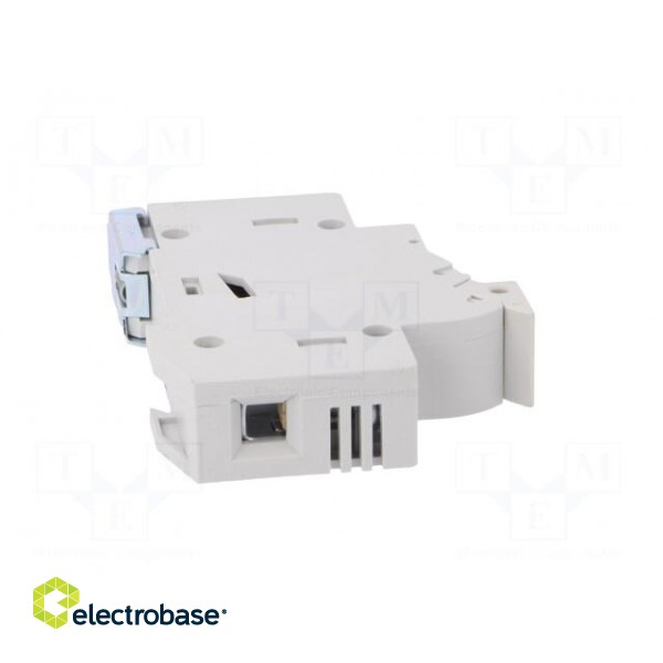 Fuse disconnector | 8x31mm | Mounting: for DIN rail mounting | 20A paveikslėlis 7