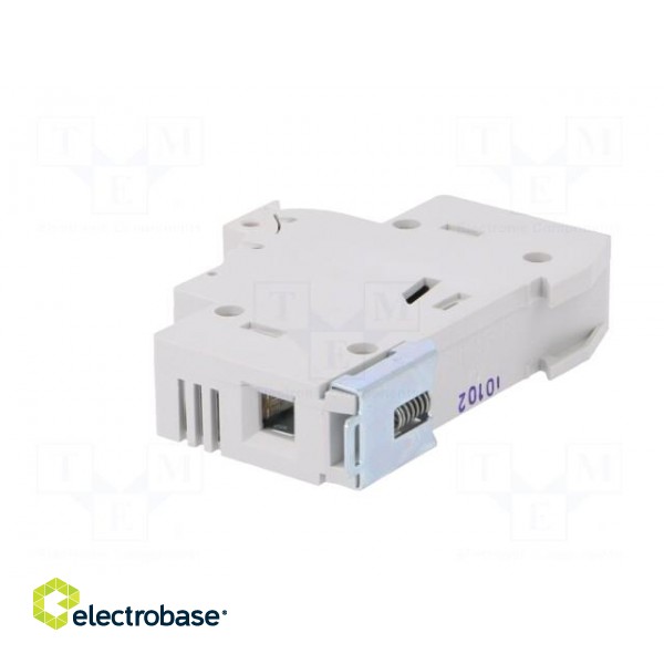 Fuse disconnector | 8x31mm | Mounting: for DIN rail mounting | 20A фото 4