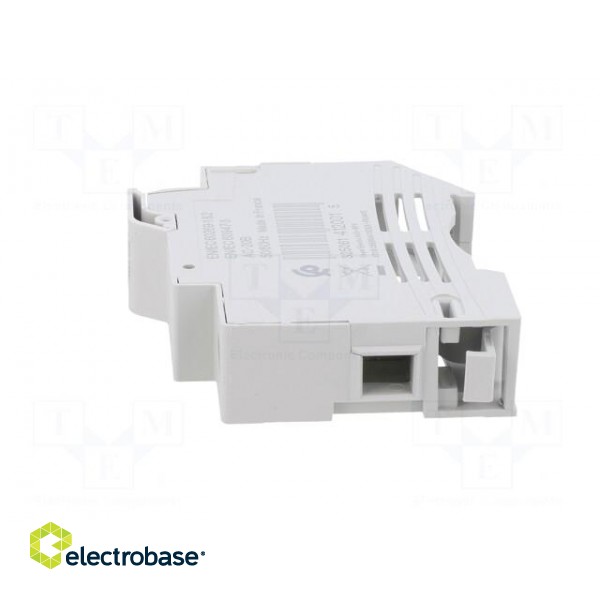 Fuse disconnector | 8x32mm | for DIN rail mounting | 25A | 400V | IP20 image 3