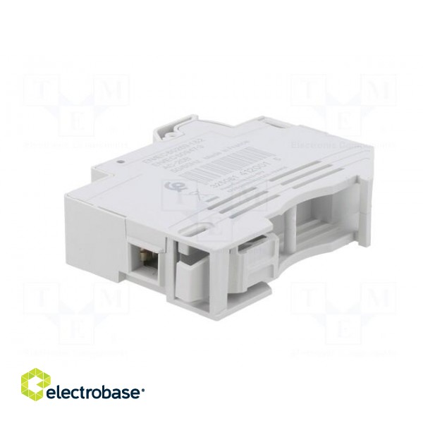 Fuse disconnector | 8x32mm | for DIN rail mounting | 25A | 400V | IP20 paveikslėlis 4