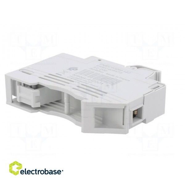 Fuse disconnector | 8x32mm | for DIN rail mounting | 25A | 400V | IP20 paveikslėlis 6