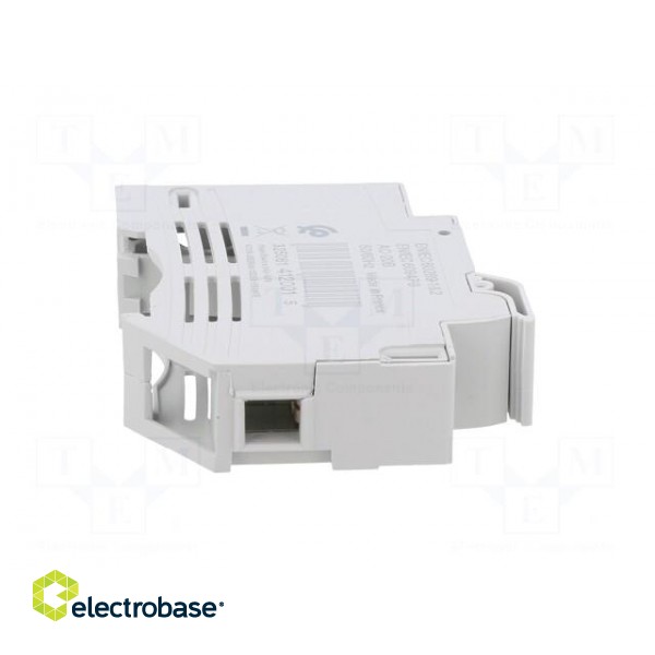 Fuse disconnector | 8x32mm | for DIN rail mounting | 25A | 400V | IP20 paveikslėlis 7