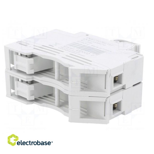 Fuse disconnector | 8x32mm | for DIN rail mounting | 25A | 400V | IP20 image 6