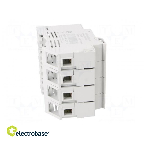 Fuse disconnector | 8x32mm | for DIN rail mounting | 25A | 400V | IP20 image 7