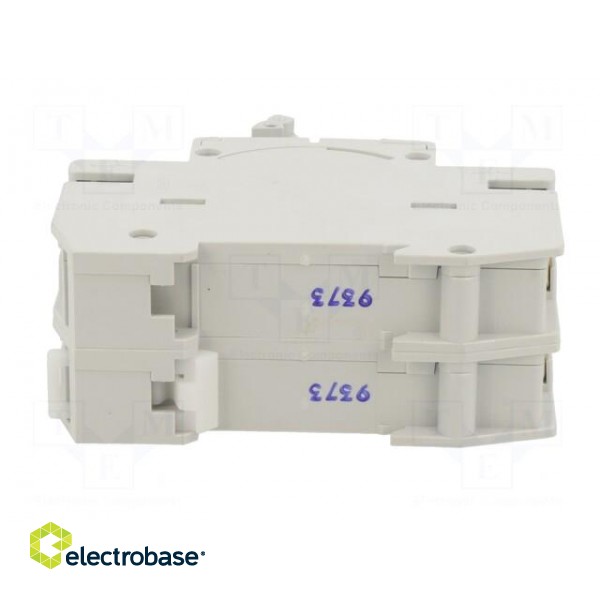 Fuse disconnector | D01 | for DIN rail mounting | 10A | Poles: 1+N фото 5