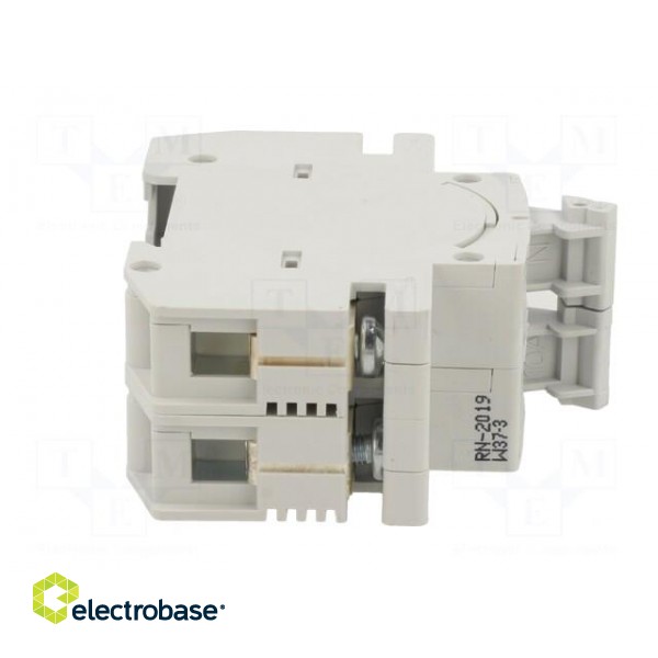 Fuse disconnector | D01 | for DIN rail mounting | 10A | Poles: 1+N image 7