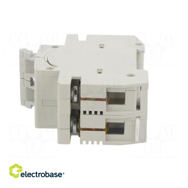 Fuse disconnector | D01 | for DIN rail mounting | 13A | Poles: 1+N image 3