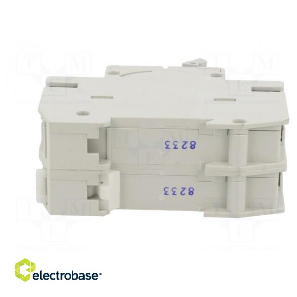 Fuse disconnector | D01 | for DIN rail mounting | 13A | Poles: 1+N image 5