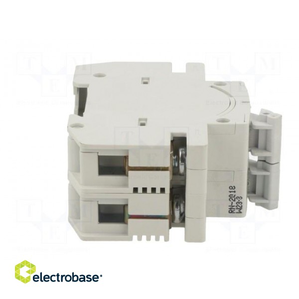 Fuse disconnector | D01 | for DIN rail mounting | 13A | Poles: 1+N image 7