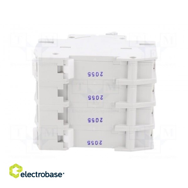 Fuse disconnector | D01 | for DIN rail mounting | 16A | Poles: 3+N image 5