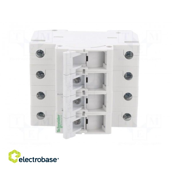 Fuse disconnector | D01 | for DIN rail mounting | 16A | Poles: 3+N image 9