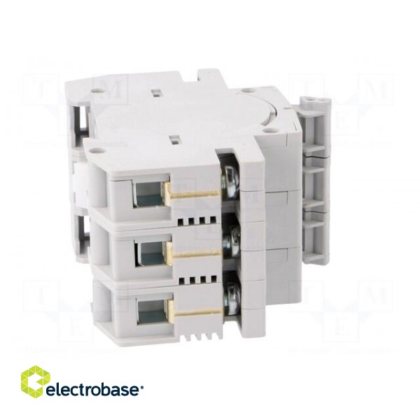Fuse disconnector | D01 | Mounting: for DIN rail mounting | 16A paveikslėlis 7
