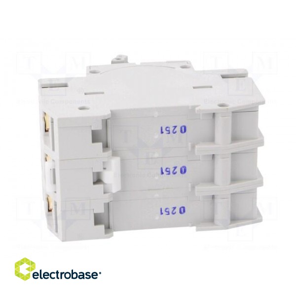Fuse disconnector | D01 | Mounting: for DIN rail mounting | 16A фото 5