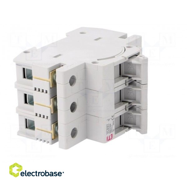 Fuse disconnector | D01 | for DIN rail mounting | 16A | 400VAC image 8