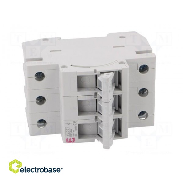 Fuse disconnector | D01 | for DIN rail mounting | 6A | 400VAC image 9