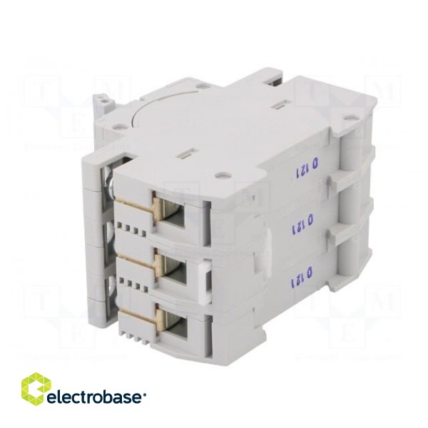 Fuse disconnector | D01 | for DIN rail mounting | 6A | 400VAC image 4