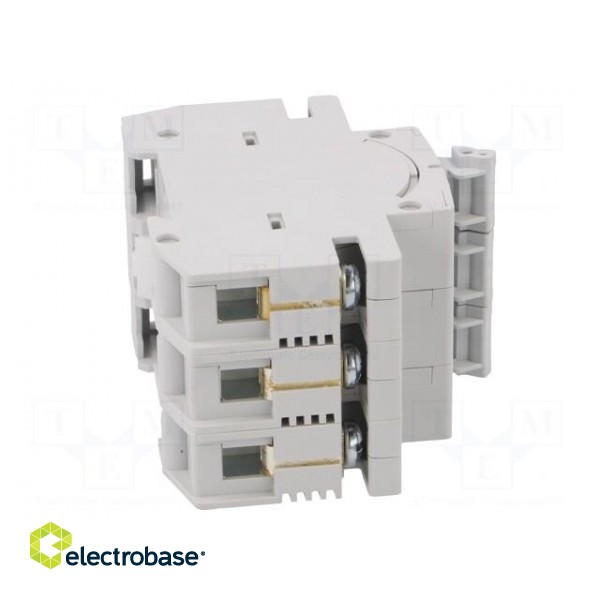 Fuse disconnector | D01 | Mounting: for DIN rail mounting | 6A фото 7