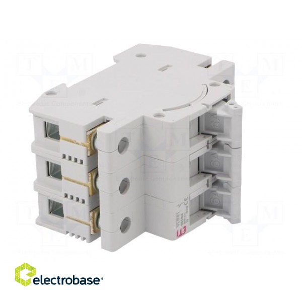 Fuse disconnector | D01 | Mounting: for DIN rail mounting | 6A фото 8