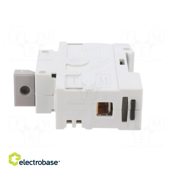 Fuse disconnector | D02 | for DIN rail mounting | 63A | 400V | Poles: 1 image 3