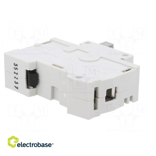 Fuse disconnector | D02 | for DIN rail mounting | 63A | 400V | Poles: 1 image 6
