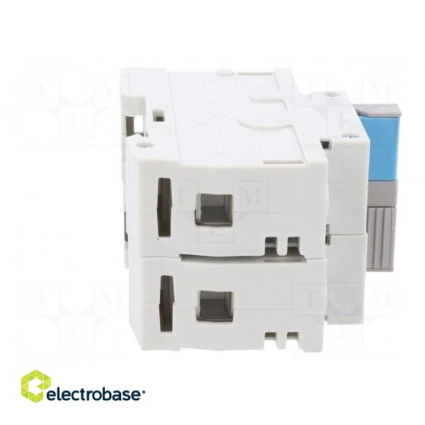 Fuse disconnector | D02 | for DIN rail mounting | 63A | 400V | Poles: 2 image 7