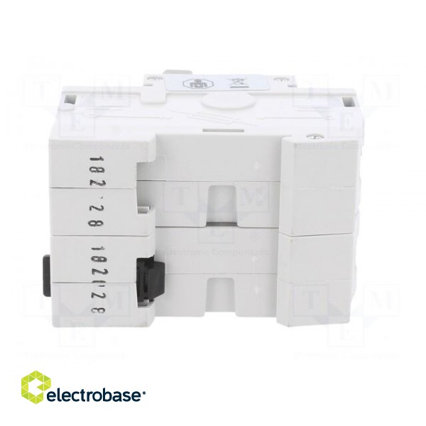 Fuse disconnector | D02 | for DIN rail mounting | 63A | 400V | Poles: 2 image 5
