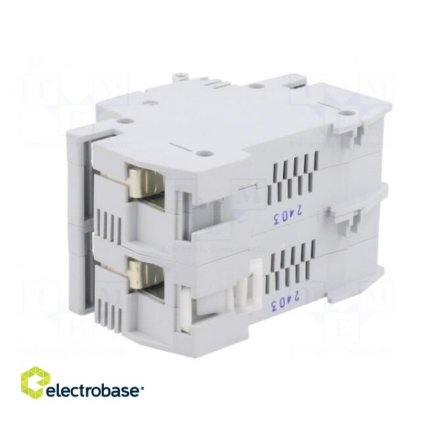 Fuse disconnector | D02 | for DIN rail mounting | 63A | Poles: 1+N image 4