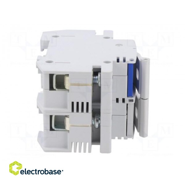 Fuse disconnector | D02 | for DIN rail mounting | 63A | Poles: 1+N image 7