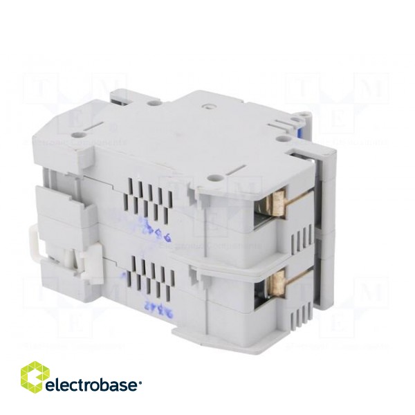 Fuse disconnector | D02 | for DIN rail mounting | 63A | 230/400VAC image 6