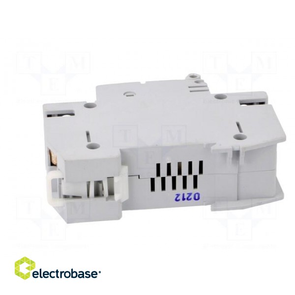 Fuse disconnector | D02 | Mounting: for DIN rail mounting | 63A paveikslėlis 5