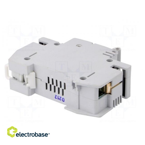 Fuse disconnector | D02 | Mounting: for DIN rail mounting | 63A фото 6