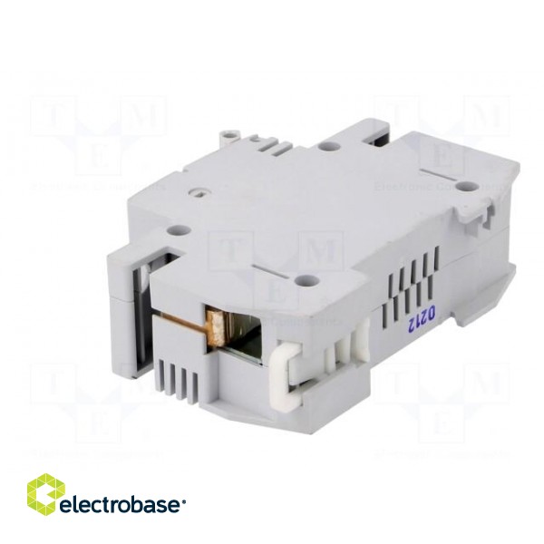 Fuse disconnector | D02 | Mounting: for DIN rail mounting | 63A фото 4